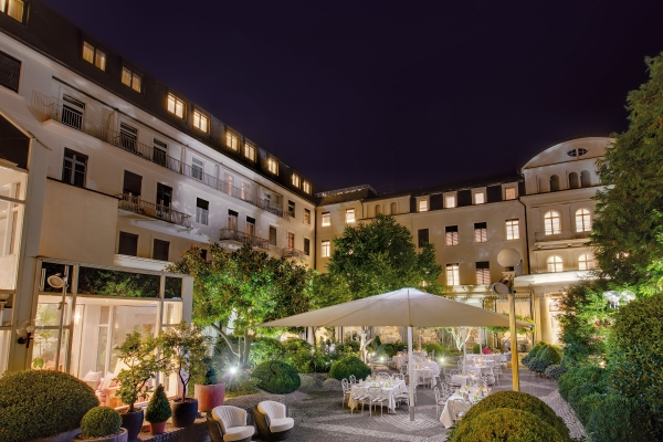 Hotel Europäischer Hof Heidelberg